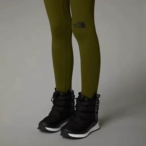 Store The North Face Legging Everyday Pour Fille Forest Olive