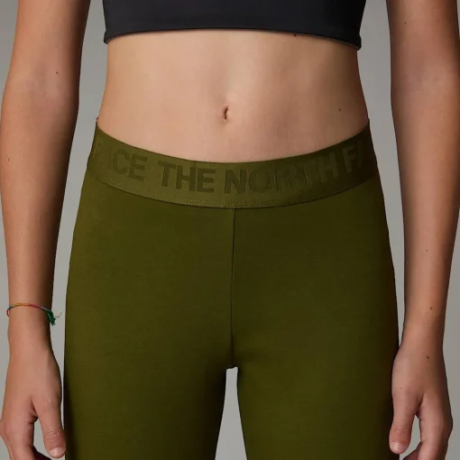 Store The North Face Legging Everyday Pour Fille Forest Olive