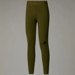 Store The North Face Legging Everyday Pour Fille Forest Olive