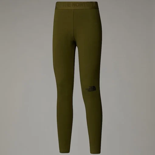 Store The North Face Legging Everyday Pour Fille Forest Olive