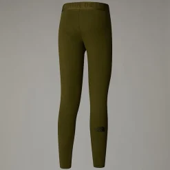 Store The North Face Legging Everyday Pour Fille Forest Olive