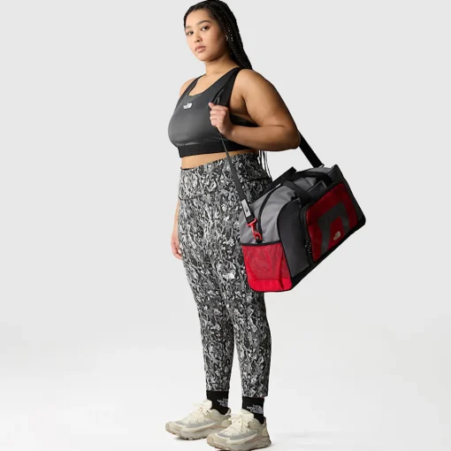 Best Sale The North Face Legging Imprimé 7/8 Taille Haute Flex Grande Taille Pour Femme Asphalt Grey Abstract Lighting Print