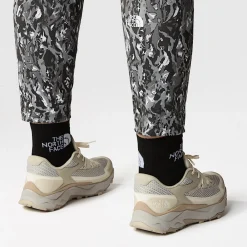 Best Sale The North Face Legging Imprimé 7/8 Taille Haute Flex Grande Taille Pour Femme Asphalt Grey Abstract Lighting Print