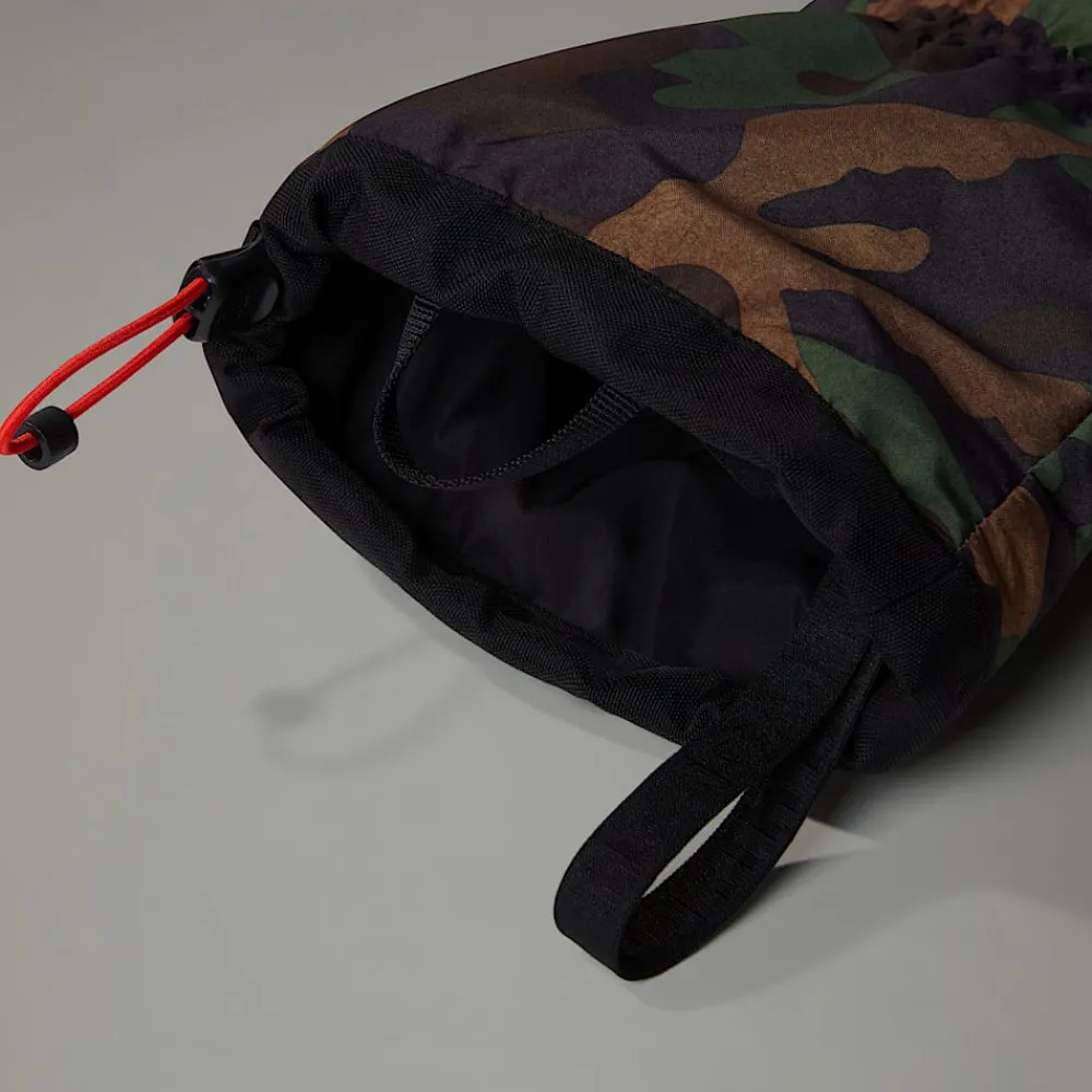 Fashion The North Face Moufles De Ski Montana Pour Homme TNF Black TNF Camo Print