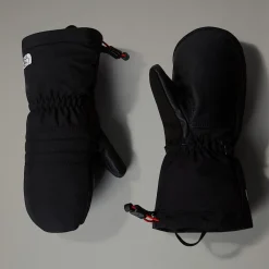 Sale The North Face Moufles De Ski Montana Pour Enfant TNF Black