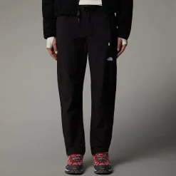 Best Sale The North Face Pantalon Ample Décontracté Abukuma Pour Femme TNF Black-NPF