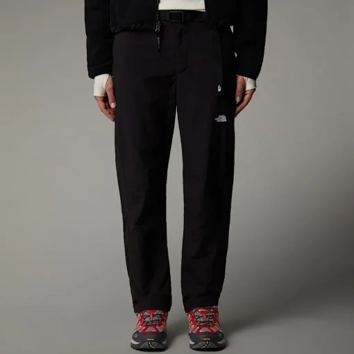 Best Sale The North Face Pantalon Ample Décontracté Abukuma Pour Femme TNF Black-NPF