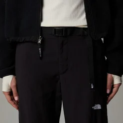 Best Sale The North Face Pantalon Ample Décontracté Abukuma Pour Femme TNF Black-NPF