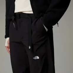 Best Sale The North Face Pantalon Ample Décontracté Abukuma Pour Femme TNF Black-NPF