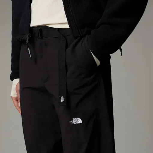 Best Sale The North Face Pantalon Ample Décontracté Abukuma Pour Femme TNF Black-NPF