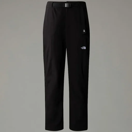 Best Sale The North Face Pantalon Ample Décontracté Abukuma Pour Femme TNF Black-NPF