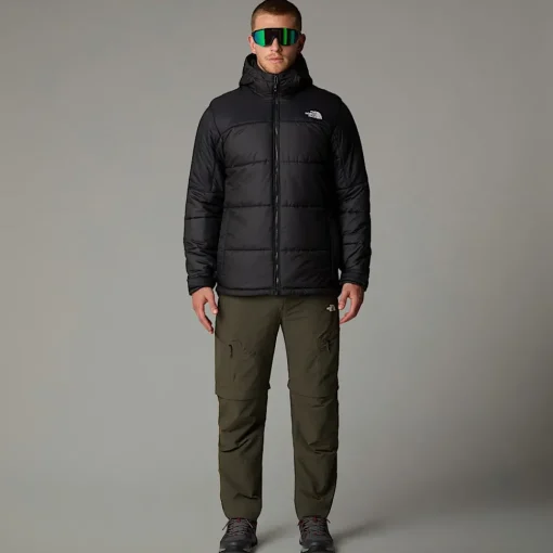 Best Sale The North Face Pantalon Convertible Fuselé Exploration Pour Homme New Taupe Green-NPF