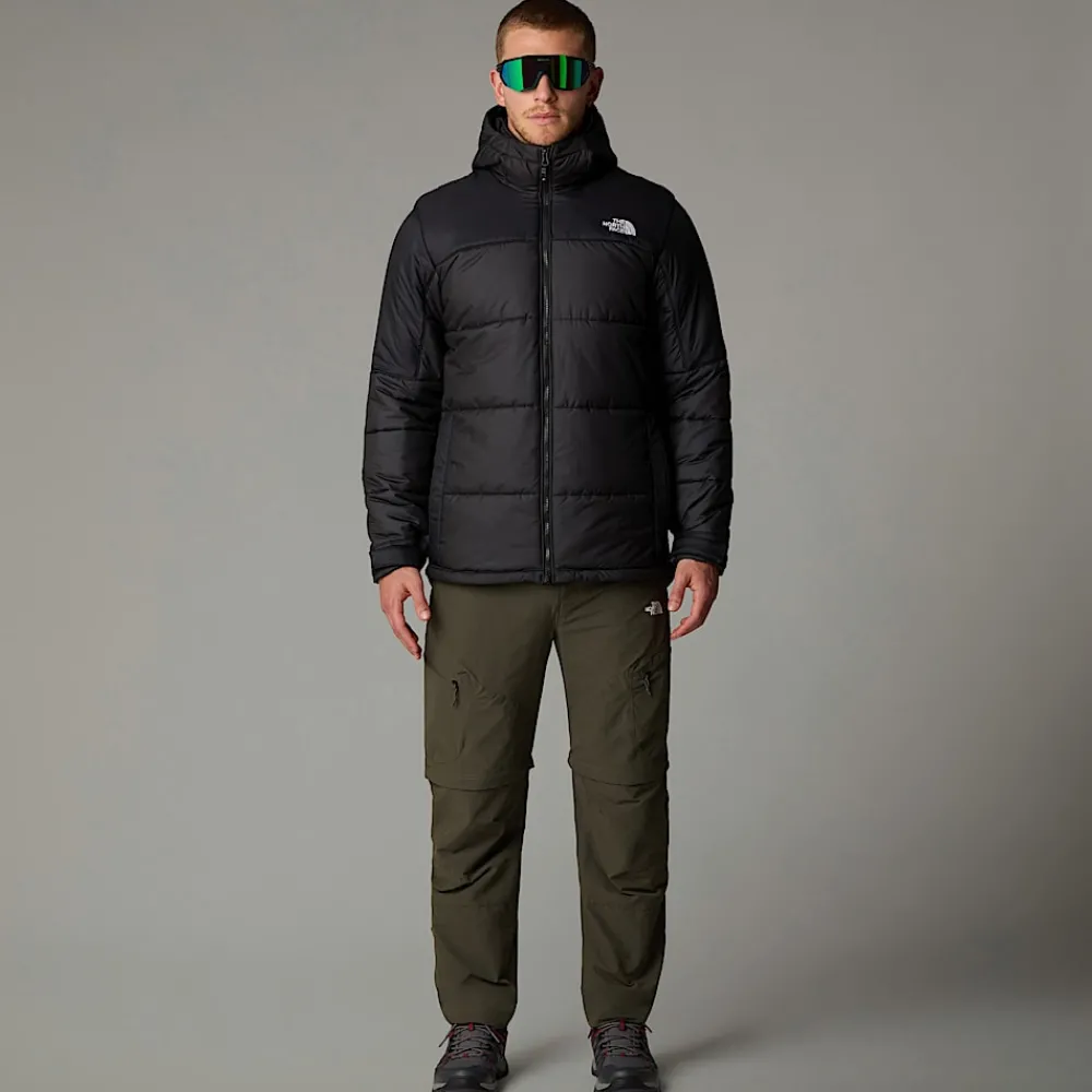 Best Sale The North Face Pantalon Convertible Fuselé Exploration Pour Homme New Taupe Green-NPF