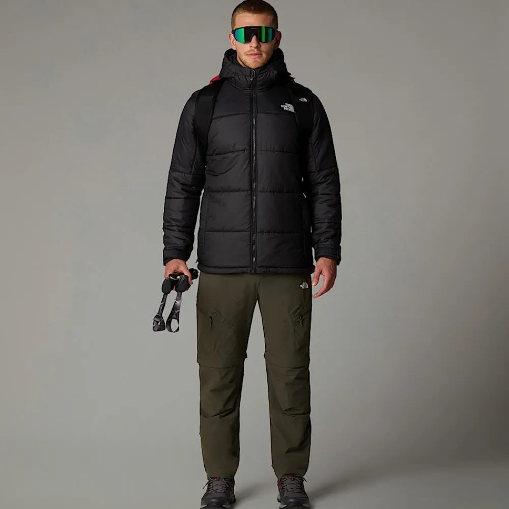 Best Sale The North Face Pantalon Convertible Fuselé Exploration Pour Homme New Taupe Green-NPF