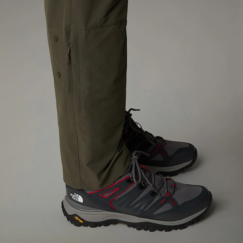 Best Sale The North Face Pantalon Convertible Fuselé Exploration Pour Homme New Taupe Green-NPF