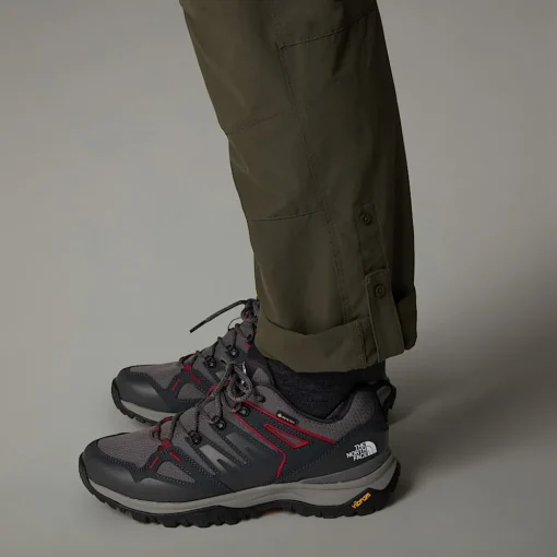 Best Sale The North Face Pantalon Convertible Fuselé Exploration Pour Homme New Taupe Green-NPF