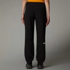 Best The North Face Pantalon Coupe Droite Diablo Pour Femme TNF Black-NPF