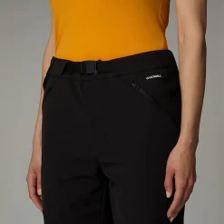 Best The North Face Pantalon Coupe Droite Diablo Pour Femme TNF Black-NPF