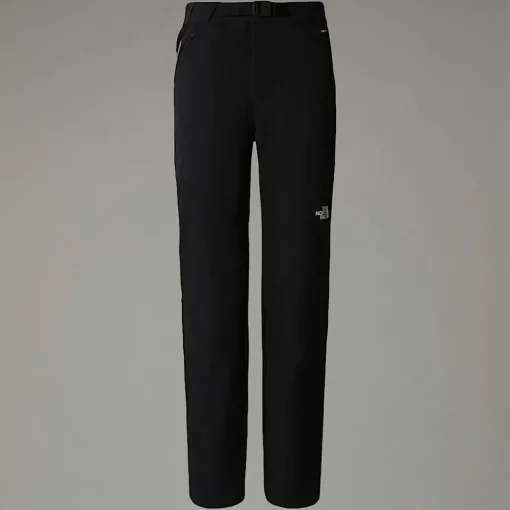 Best The North Face Pantalon Coupe Droite Diablo Pour Femme TNF Black-NPF