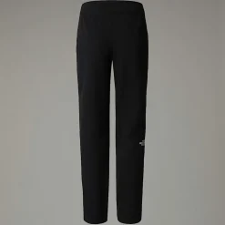 Best The North Face Pantalon Coupe Droite Diablo Pour Femme TNF Black-NPF