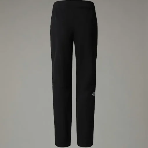 Best The North Face Pantalon Coupe Droite Diablo Pour Femme TNF Black-NPF