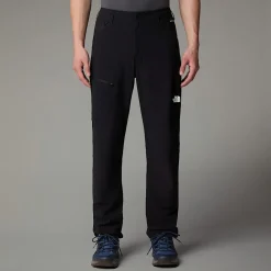 Best Sale The North Face Pantalon Coupe Standard Speedlight Pour Homme TNF Black