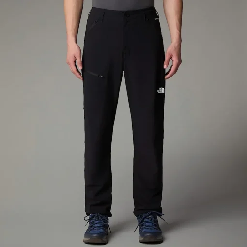 Best Sale The North Face Pantalon Coupe Standard Speedlight Pour Homme TNF Black