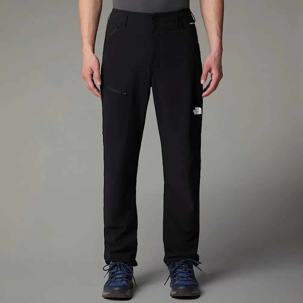 Best Sale The North Face Pantalon Coupe Standard Speedlight Pour Homme TNF Black