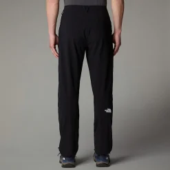 Best Sale The North Face Pantalon Coupe Standard Speedlight Pour Homme TNF Black