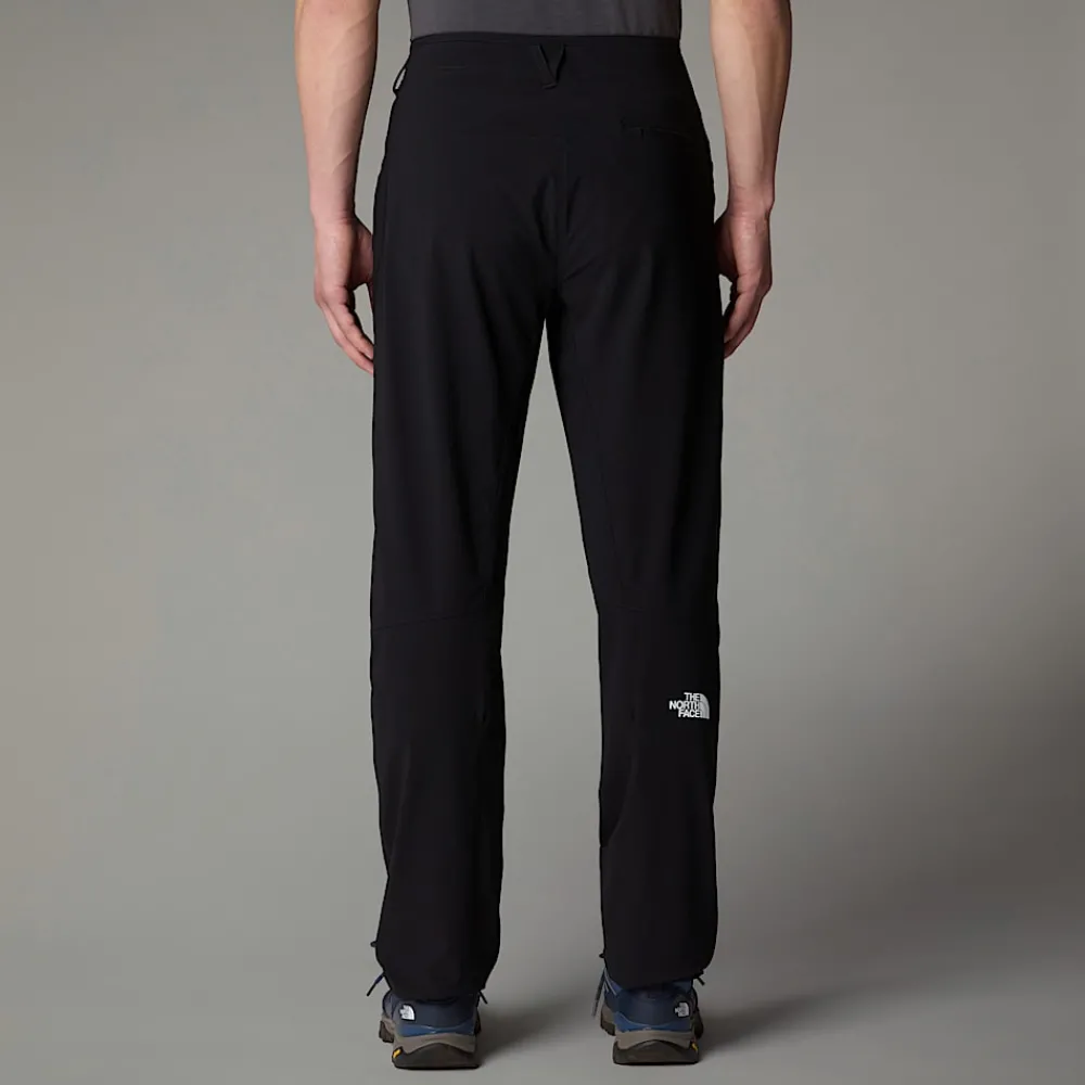 Best Sale The North Face Pantalon Coupe Standard Speedlight Pour Homme TNF Black
