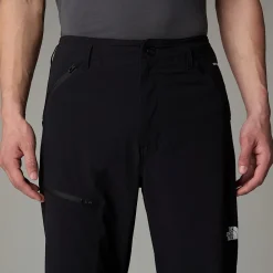 Best Sale The North Face Pantalon Coupe Standard Speedlight Pour Homme TNF Black
