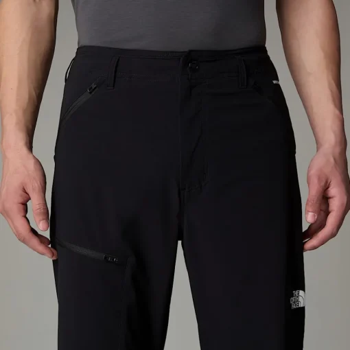 Best Sale The North Face Pantalon Coupe Standard Speedlight Pour Homme TNF Black