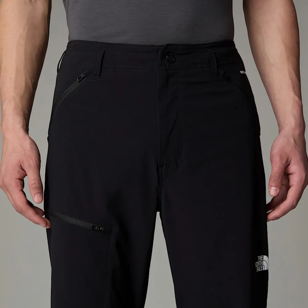 Best Sale The North Face Pantalon Coupe Standard Speedlight Pour Homme TNF Black