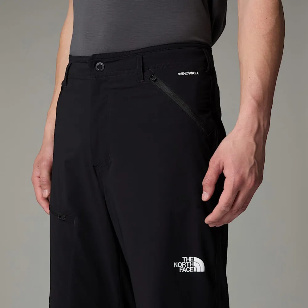 Best Sale The North Face Pantalon Coupe Standard Speedlight Pour Homme TNF Black