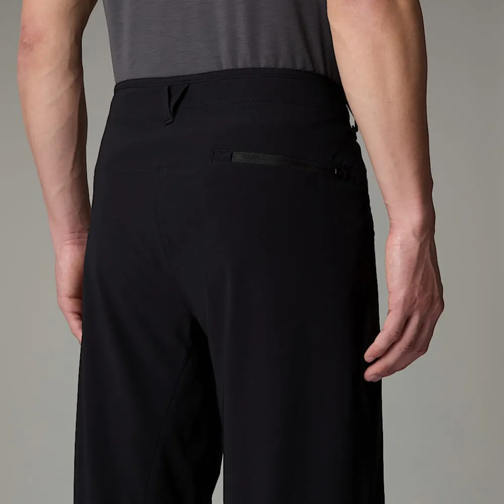 Best Sale The North Face Pantalon Coupe Standard Speedlight Pour Homme TNF Black