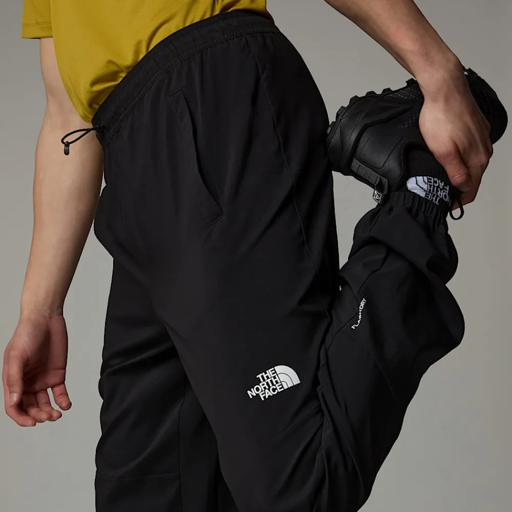 Best Sale The North Face Pantalon Coupe-vent Mountain Athletics Pour Homme TNF Black