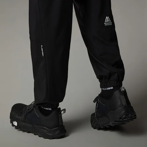 Best Sale The North Face Pantalon Coupe-vent Mountain Athletics Pour Homme TNF Black