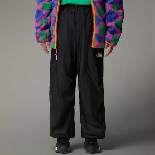 Fashion The North Face Pantalon Coupe-vent TNF X Yinka Ilori Unisexe TNF Black