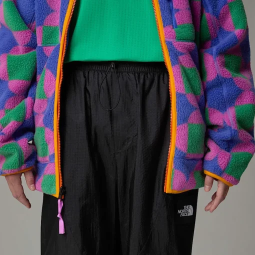 Fashion The North Face Pantalon Coupe-vent TNF X Yinka Ilori Unisexe TNF Black