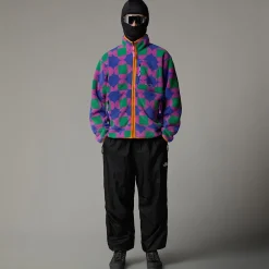 Fashion The North Face Pantalon Coupe-vent TNF X Yinka Ilori Unisexe TNF Black