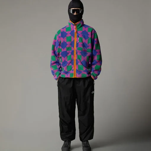 Fashion The North Face Pantalon Coupe-vent TNF X Yinka Ilori Unisexe TNF Black