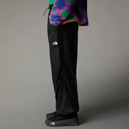 Fashion The North Face Pantalon Coupe-vent TNF X Yinka Ilori Unisexe TNF Black