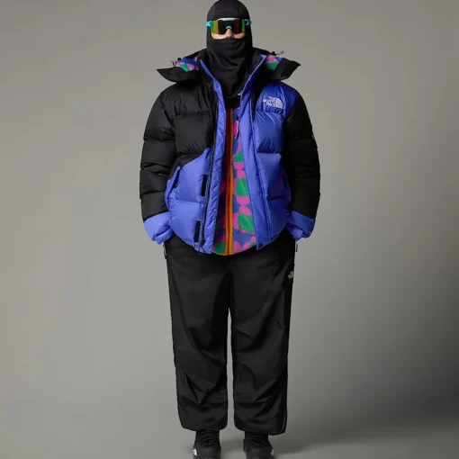 Fashion The North Face Pantalon Coupe-vent TNF X Yinka Ilori Unisexe TNF Black