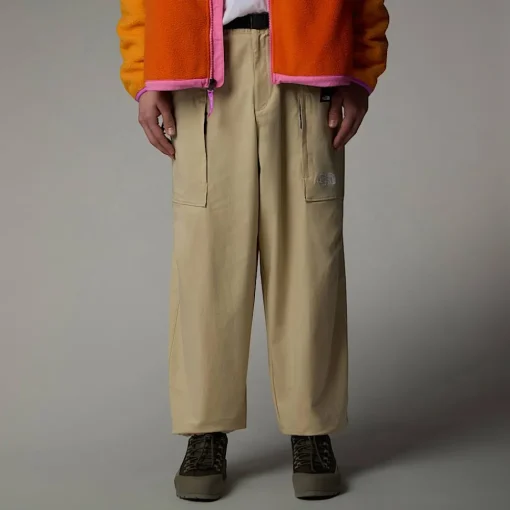 Hot The North Face Pantalon Décontracté TNF X Yinka Ilori Unisexe Gravel