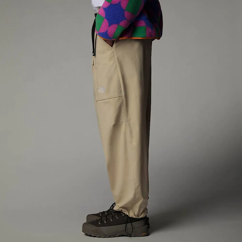 Hot The North Face Pantalon Décontracté TNF X Yinka Ilori Unisexe Gravel