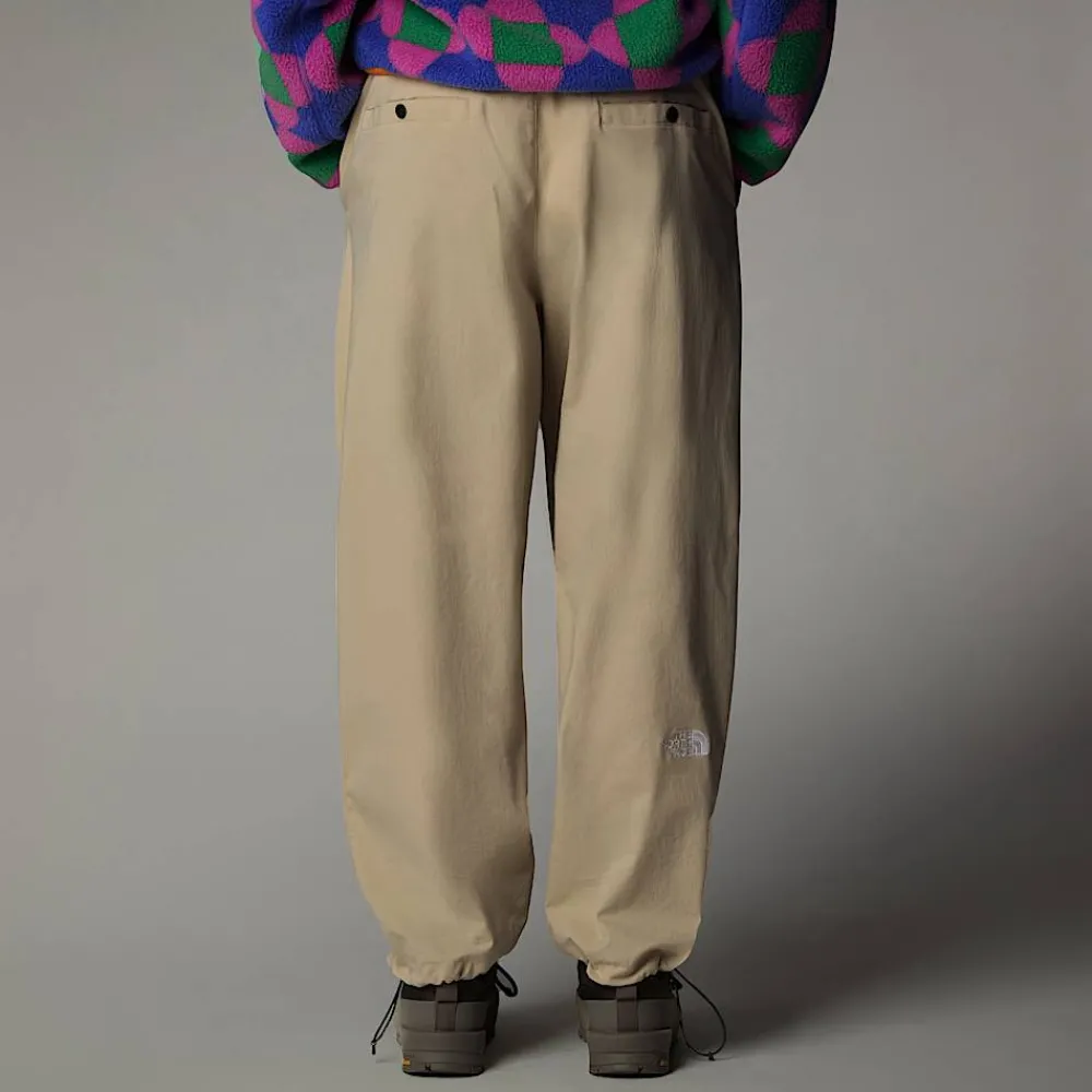 Hot The North Face Pantalon Décontracté TNF X Yinka Ilori Unisexe Gravel