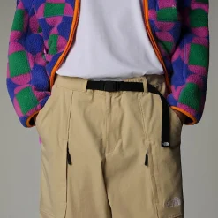 Hot The North Face Pantalon Décontracté TNF X Yinka Ilori Unisexe Gravel