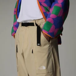 Hot The North Face Pantalon Décontracté TNF X Yinka Ilori Unisexe Gravel