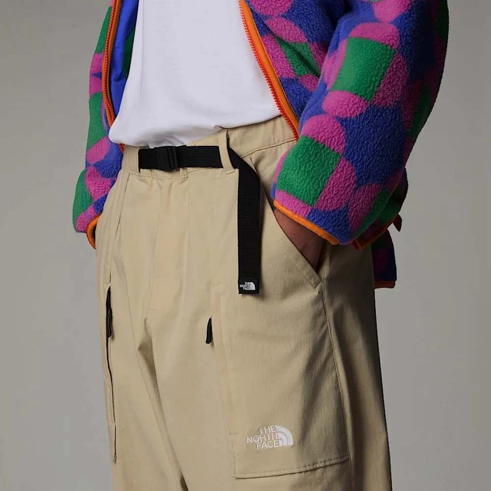 Hot The North Face Pantalon Décontracté TNF X Yinka Ilori Unisexe Gravel