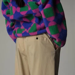 Hot The North Face Pantalon Décontracté TNF X Yinka Ilori Unisexe Gravel
